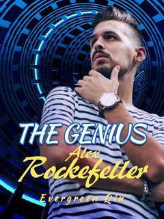 The Genius Alex Rockefeller