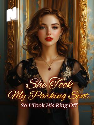 She Took My Parking Spot, So I Took His Ring Off