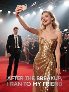 After the Breakup, I Ran to My Friend