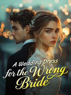 A Wedding Dress for the Wrong Bride