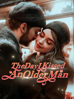 The Day I Kissed An Older Man