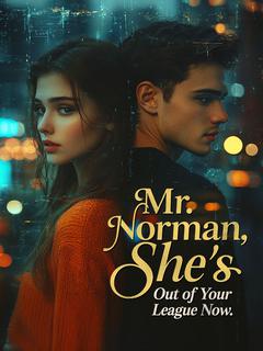 Mr. Norman, She's Out of Your League Now