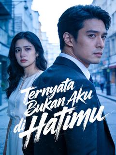 Ternyata Bukan Aku di Hatimu