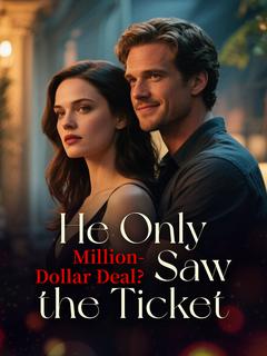Million-Dollar Deal? He Only Saw the Ticket