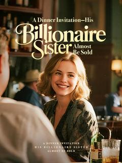 A Dinner Invitation—His Billionaire Sister Almost Be Sold