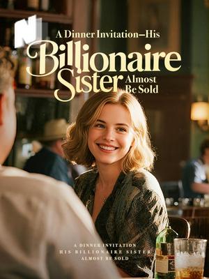 A Dinner Invitation—His Billionaire Sister Almost Be Sold