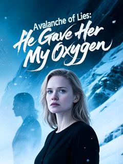 Avalanche of Lies: He Gave Her My Oxygen