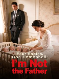 Four Babies, One Bombshell: I'm Not the Father