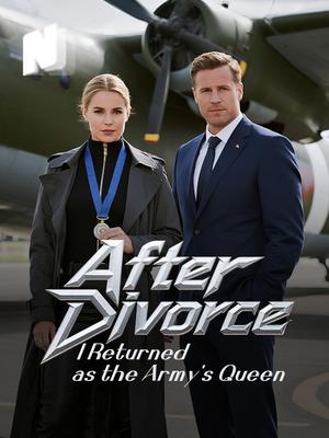 After Divorce, I Returned as the Army's Queen