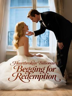 Heartbroken Billionaire: Begging for Redemption