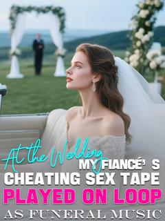 At the Wedding, My Fiancé’s Cheating Sex Tape Played on Loop as Funeral Music