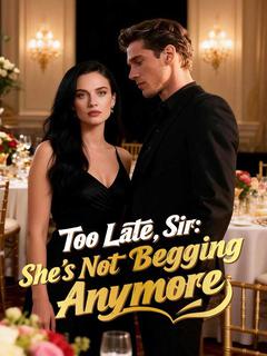 Too Late, Sir: She's Not Begging Anymore