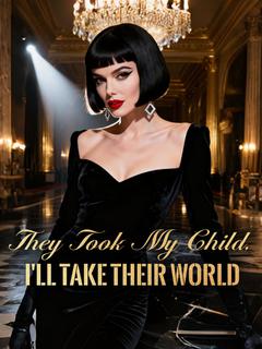 They Took My Child, I'll Take Their World