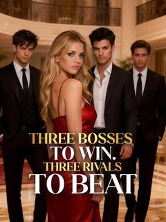 Three Bosses to Win. Three Rivals to Beat
