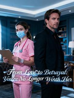 From Love to Betrayal: You’re No Longer Worth Her