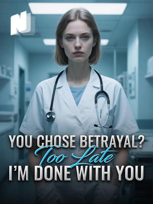 You Chose Betrayal? Too Late—I’m Done With You