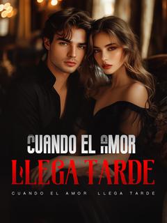 Cuando el Amor Llega Tarde