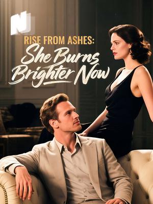 Rise From Ashes: She Burns Brighter Now