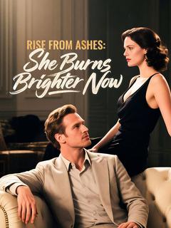 Rise From Ashes: She Burns Brighter Now