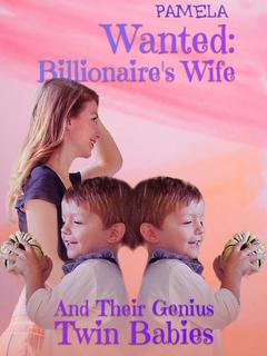 Wanted: Billionaire's Wife And Their Genius Twin Babies