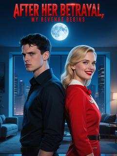 After her betrayal,My Revenge Begins