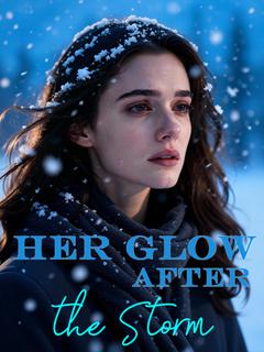 Her Glow After the Storm
