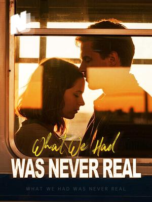 What We Had Was Never Real