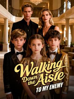 Walking Down the Aisle to My Enemy