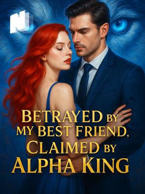 Betrayed by My Best Friend, Claimed by Alpha King