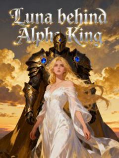 Luna behind Alpha King