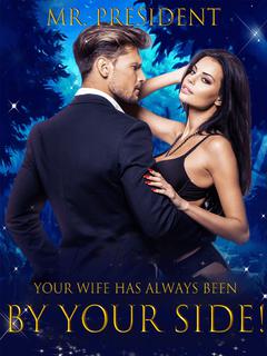 Mr. President, Your Wife Has Always Been By Your Side!