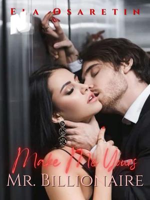 Make Me Yours, Mr Billionaire