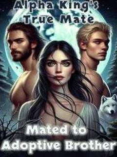 Alpha King's True Mate-Mated to Adoptive Brother