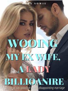 Wooing My Ex Wife, A Lady Billionaire