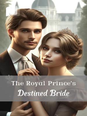 The Royal Prince's Destined Bride
