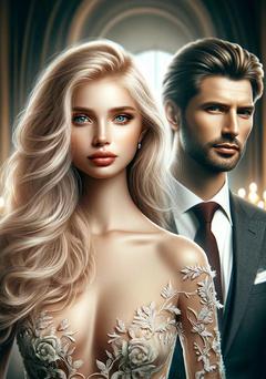 Married My Ex’s Alpha Uncle