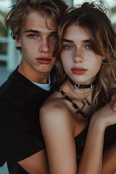 Fall in love with stepbrother