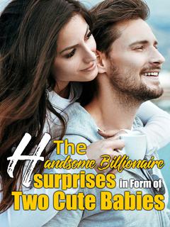 The Handsome Billionaire Surprises in Form of Two Cute Babies