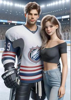 My Hockey Alpha Neighbor