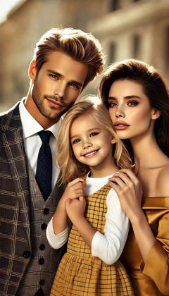 Contracted To The Alpha Daddy