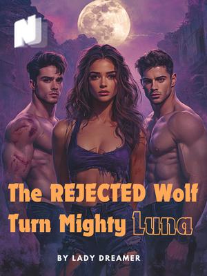 The REJECTED Wolf Turn Mighty Luna
