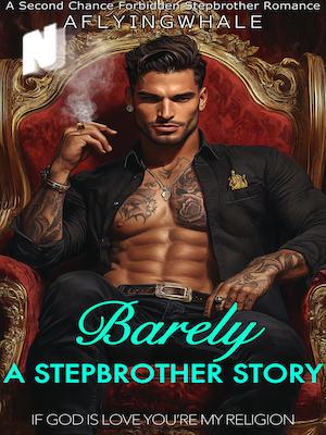 Barely: A Stepbrother Story