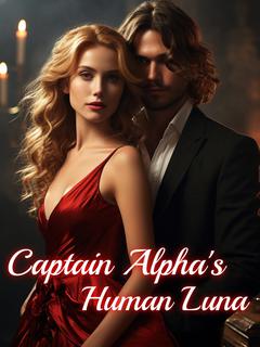 Captain Alpha's Human Luna