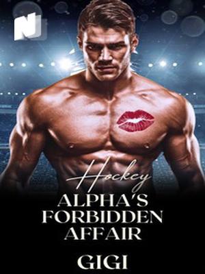 HOCKEY ALPHA'S FORBIDDEN AFFAIR