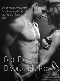 Cool Ex-wife: Divorce Me Now!