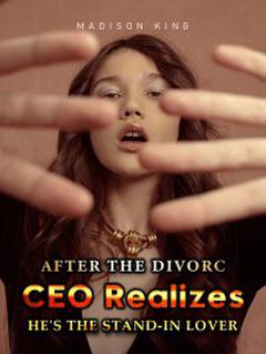 After the Divorce, CEO Realizes He's the Stand-In Lover
