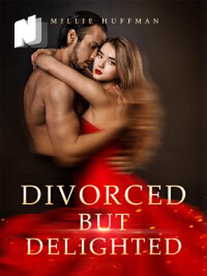 Divorced but Delighted