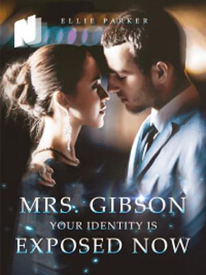 Mrs. Gibson Your Identity Is Exposed Now