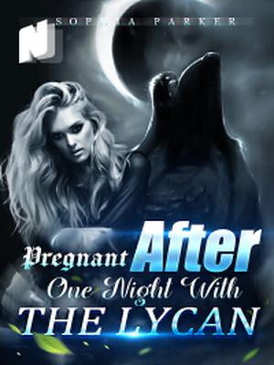 Pregnant After One Night With The Lycan