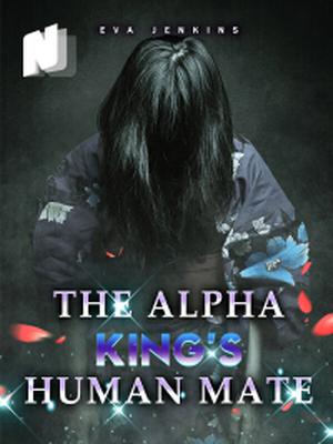 The Alpha King’s Human Mate
